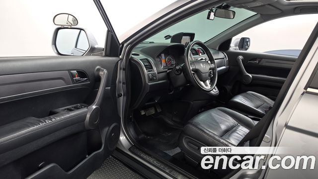 Honda CR-V 2008 — photo 10