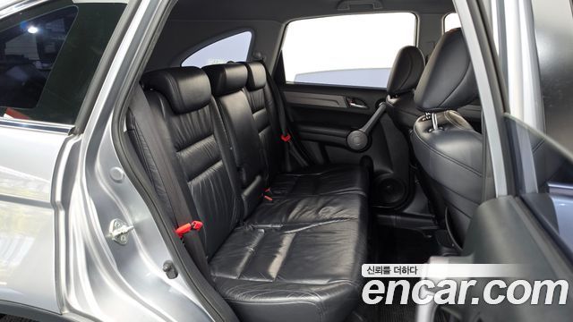 Honda CR-V 2008 — photo 12