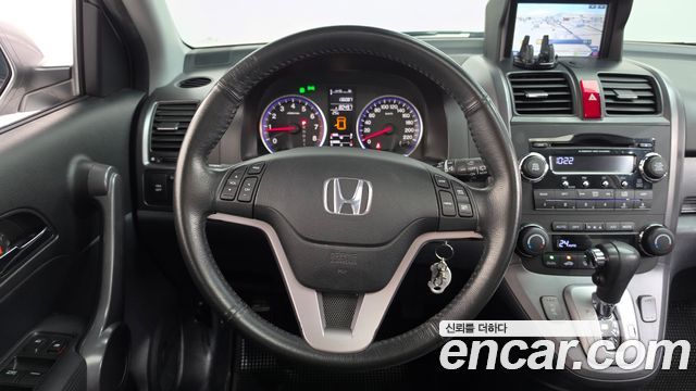 Honda CR-V 2008 — photo 14