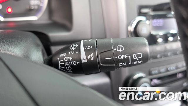 Honda CR-V 2008 — photo 15