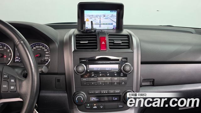 Honda CR-V 2008 — photo 16