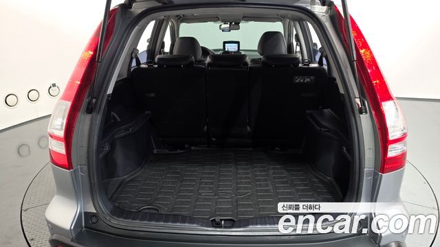 Honda CR-V 2008 — photo 20
