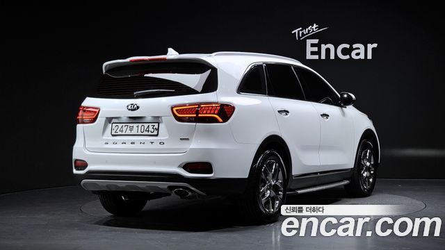 Kia Sorento 2020 — photo 2