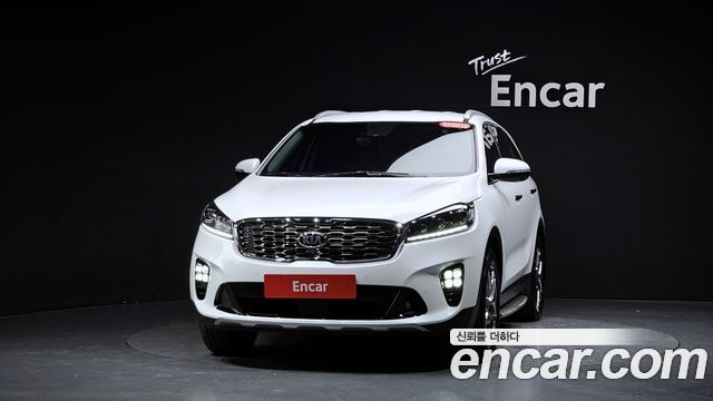 Kia Sorento 2020 — photo 3