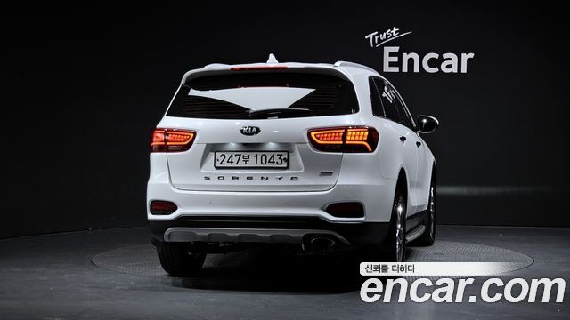 Kia Sorento 2020 — photo 4