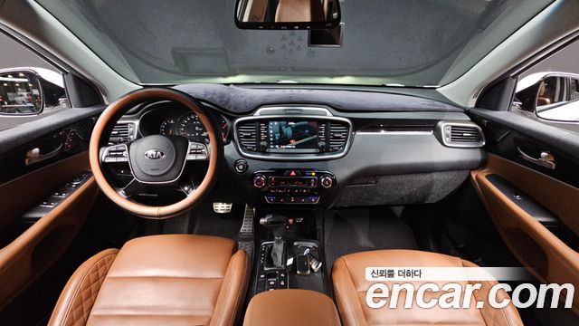 Kia Sorento 2020 — photo 10