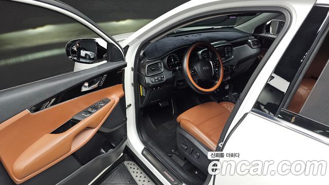 Kia Sorento 2020 — photo 17