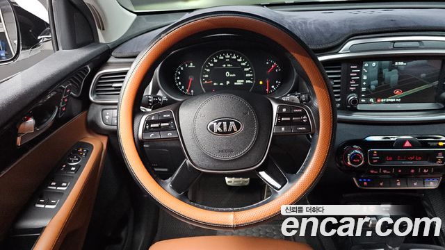 Kia Sorento 2020 — photo 19
