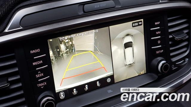 Kia Sorento 2020 — photo 21