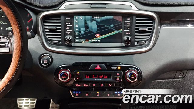 Kia Sorento 2020 — photo 22