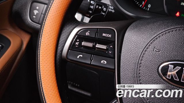 Kia Sorento 2020 — photo 23