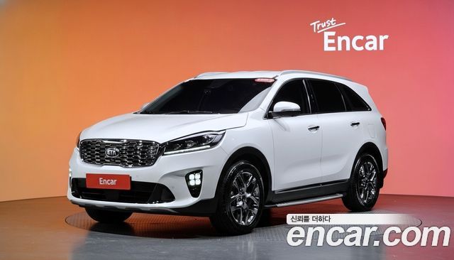 Kia Sorento 2020 — photo 1