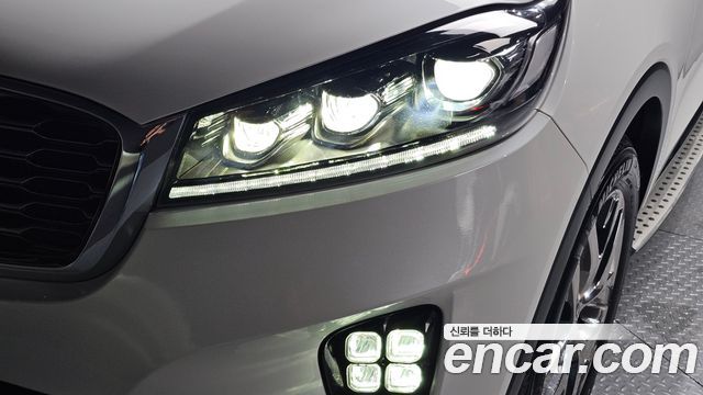 Kia Sorento 2020 — photo 8