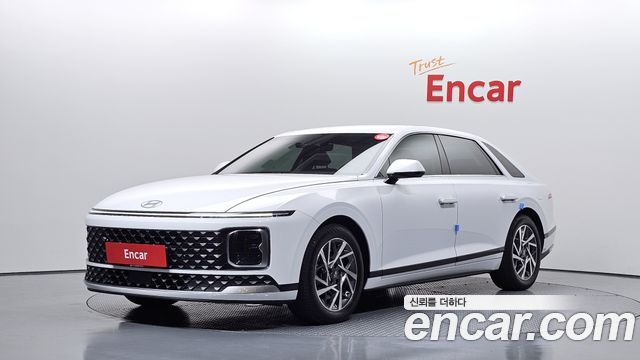 Hyundai Grandeur 2026 — photo 1