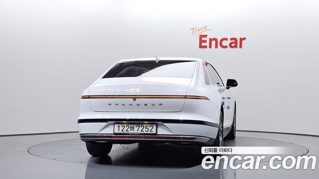 Hyundai Grandeur 2026 — photo 4