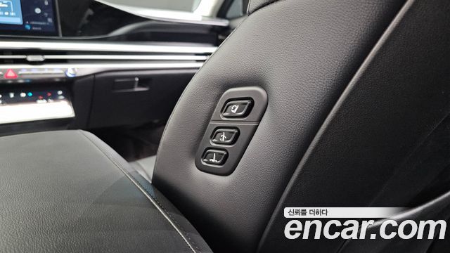 Hyundai Grandeur 2026 — photo 34