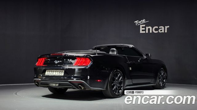 Ford Mustang 2019 — photo 2