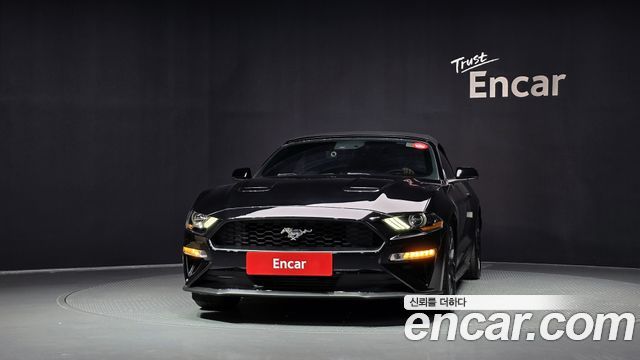 Ford Mustang 2019 — photo 3