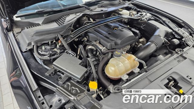 Ford Mustang 2019 — photo 6