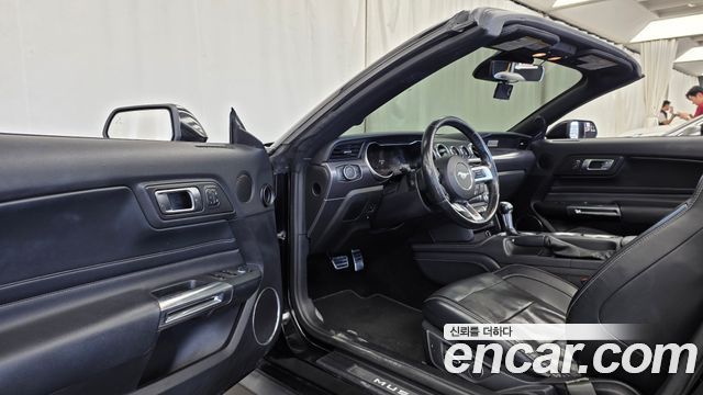 Ford Mustang 2019 — photo 10