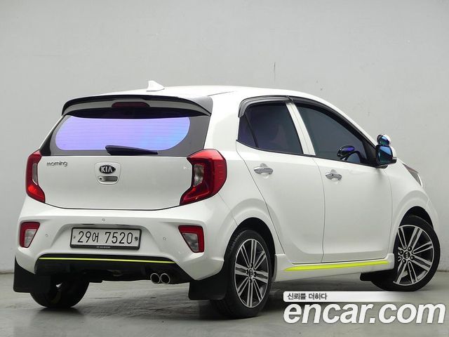 Kia morning 2018 — photo 2