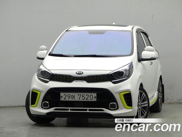 Kia morning 2018 — photo 3