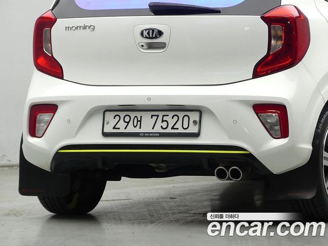Kia morning 2018 — photo 4