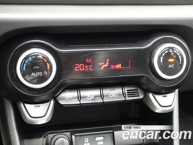 Kia morning 2018 — photo 14