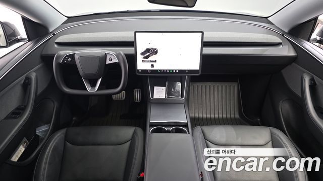 Tesla Model Y 2025 — photo 7