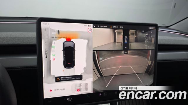 Tesla Model Y 2025 — photo 15