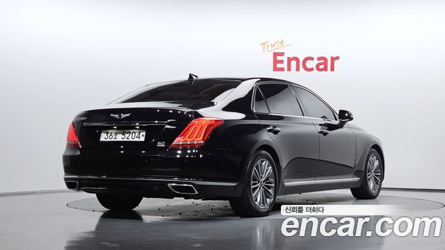 Genesis EQ900 2016 — photo 2