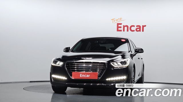 Genesis EQ900 2016 — photo 3