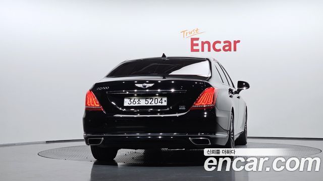 Genesis EQ900 2016 — photo 4