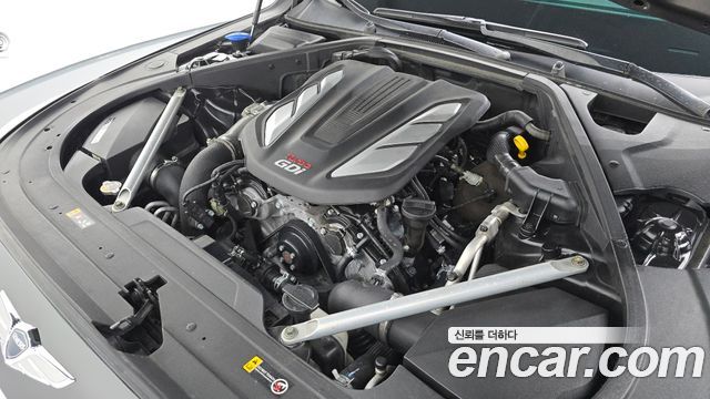 Genesis EQ900 2016 — photo 6