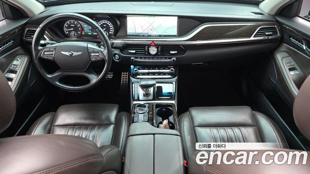 Genesis EQ900 2016 — photo 10