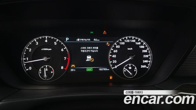 Genesis EQ900 2016 — photo 11