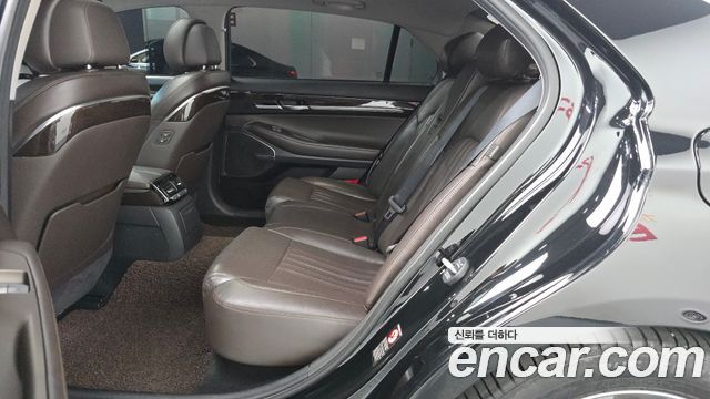 Genesis EQ900 2016 — photo 18