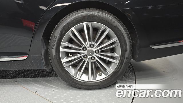 Genesis EQ900 2016 — photo 7