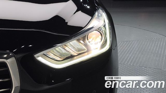 Genesis EQ900 2016 — photo 8