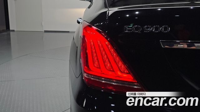 Genesis EQ900 2016 — photo 9