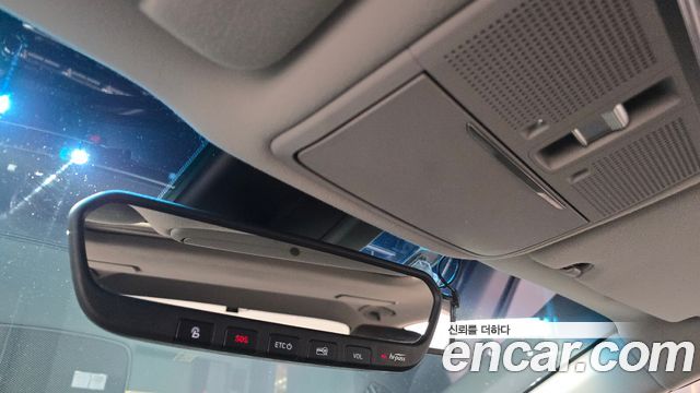 Genesis EQ900 2016 — photo 29