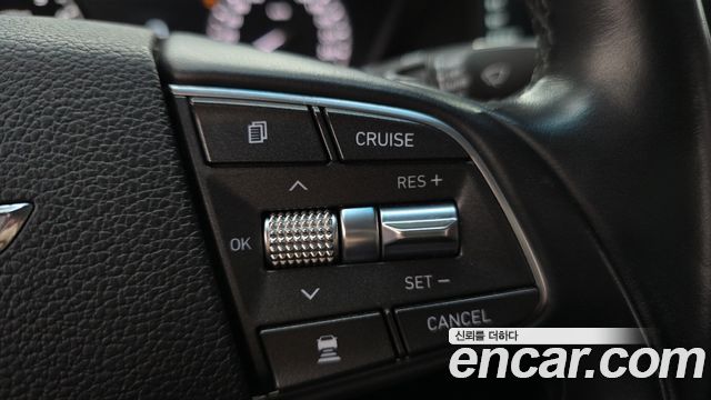 Genesis EQ900 2016 — photo 33