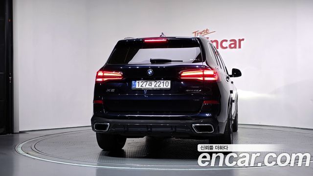 BMW X5 2021 — photo 4