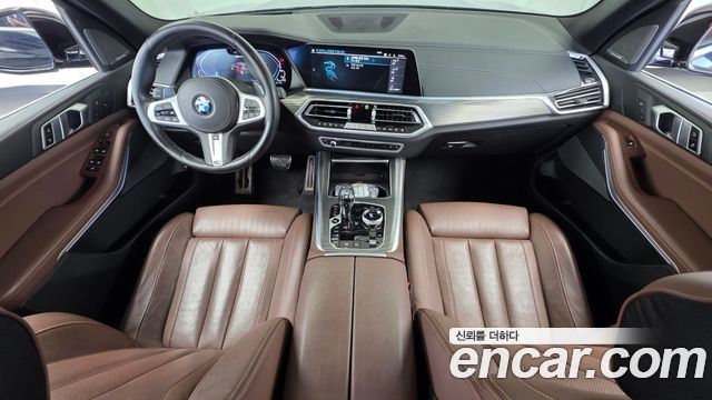 BMW X5 2021 — photo 10