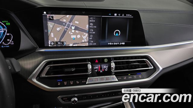 BMW X5 2021 — photo 19