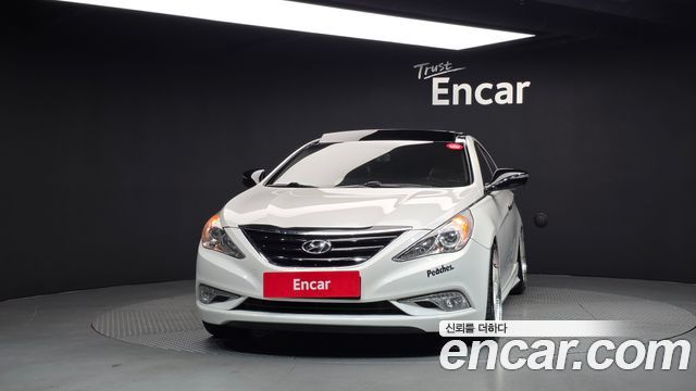 Hyundai Sonata 2010 — photo 3