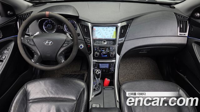 Hyundai Sonata 2010 — photo 7