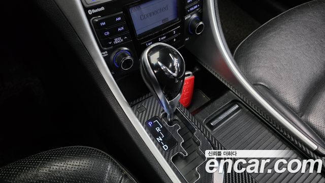 Hyundai Sonata 2010 — photo 9