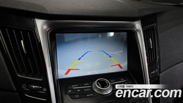 Hyundai Sonata 2010 — photo 15