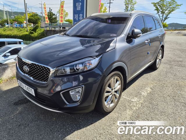 Kia Sorento 2015 — photo 2